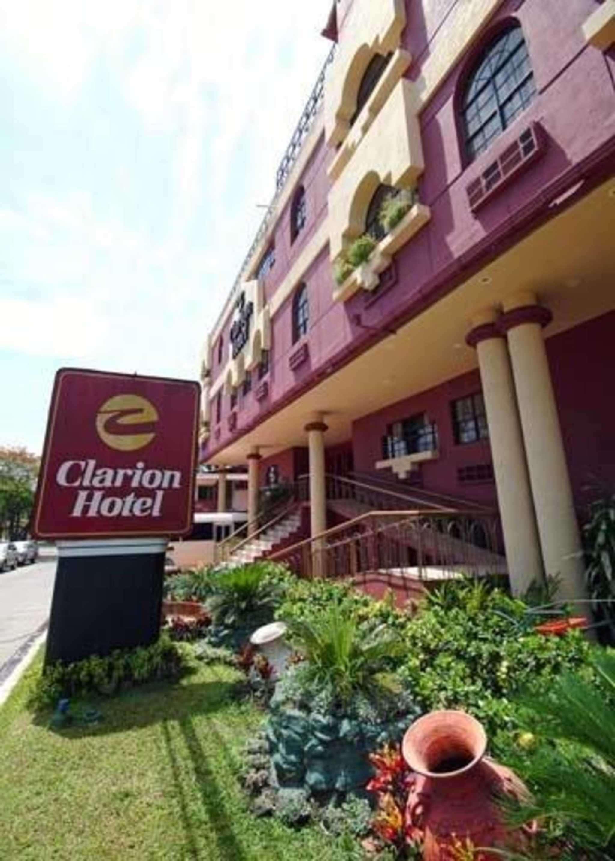 Clarion Hotel San Pedro Sula Zewnętrze zdjęcie