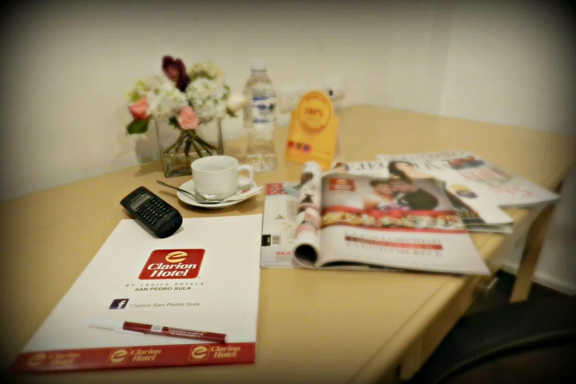 Clarion Hotel San Pedro Sula Zewnętrze zdjęcie