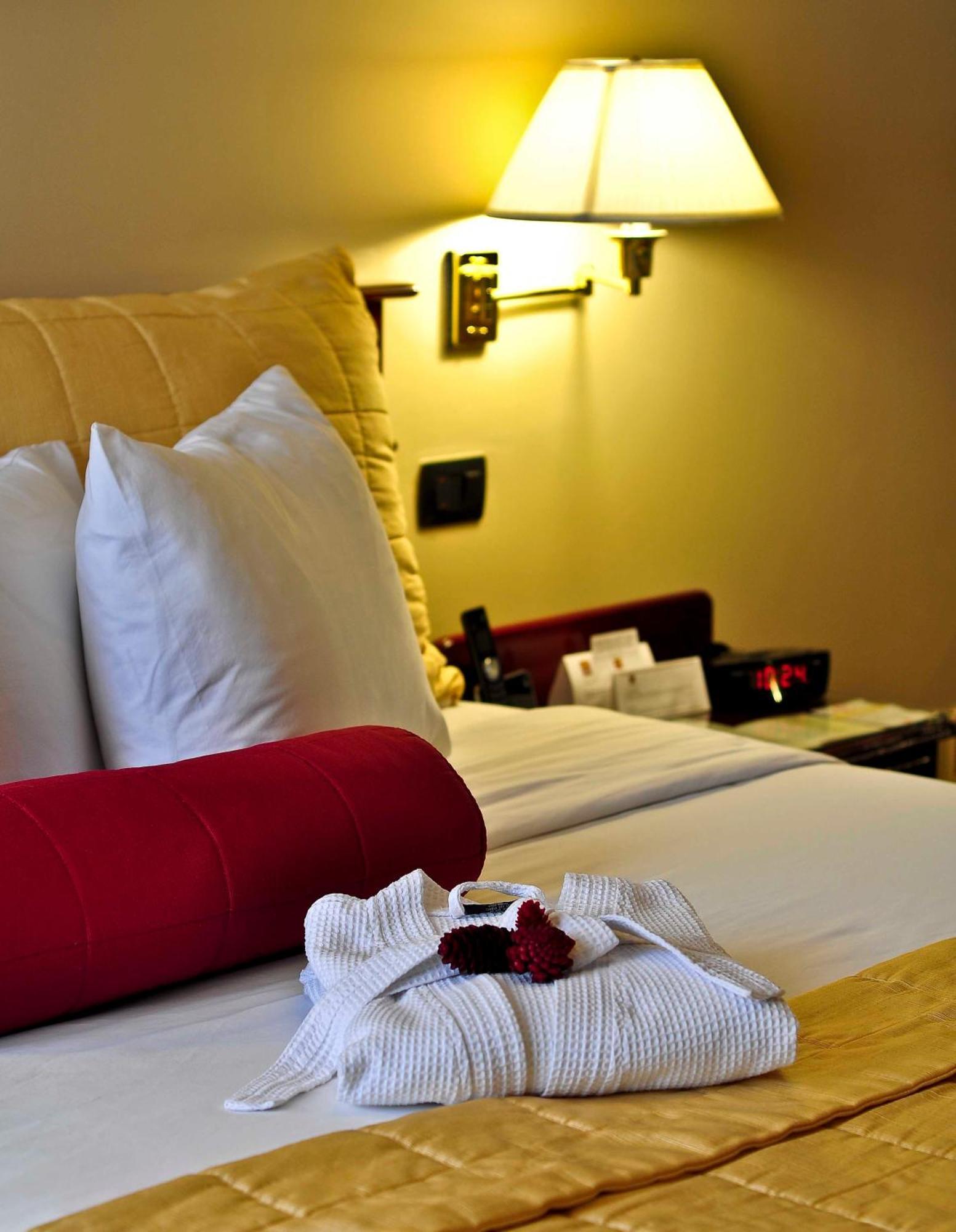 Clarion Hotel San Pedro Sula Zewnętrze zdjęcie
