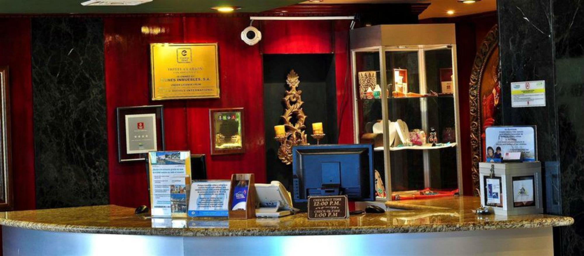 Clarion Hotel San Pedro Sula Zewnętrze zdjęcie