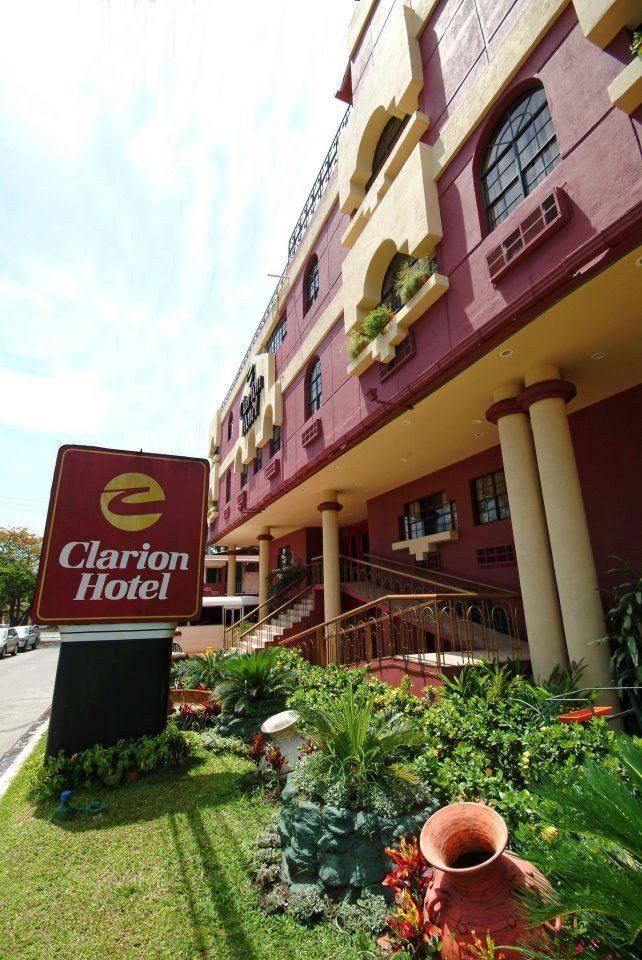 Clarion Hotel San Pedro Sula Zewnętrze zdjęcie