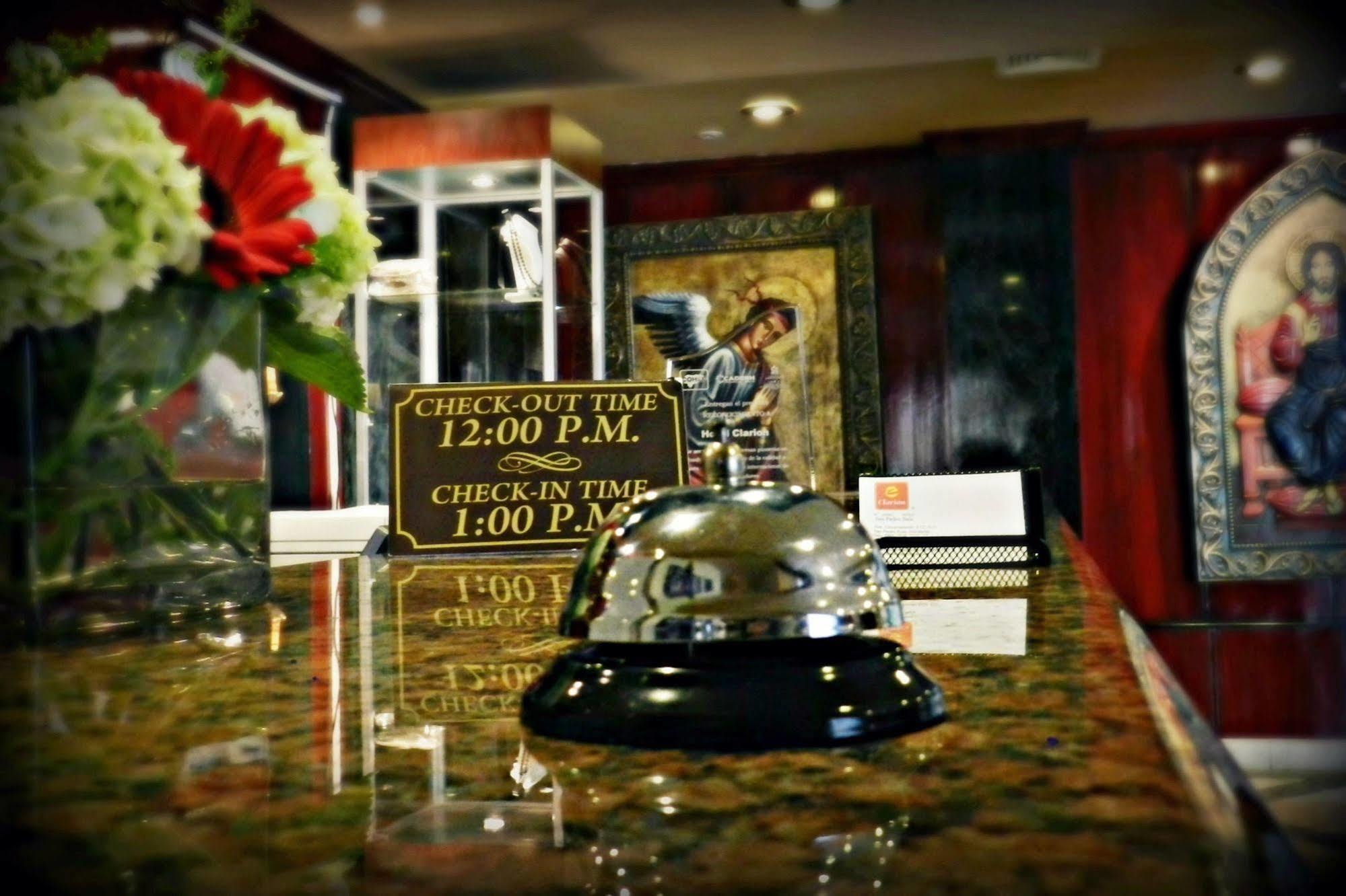 Clarion Hotel San Pedro Sula Zewnętrze zdjęcie
